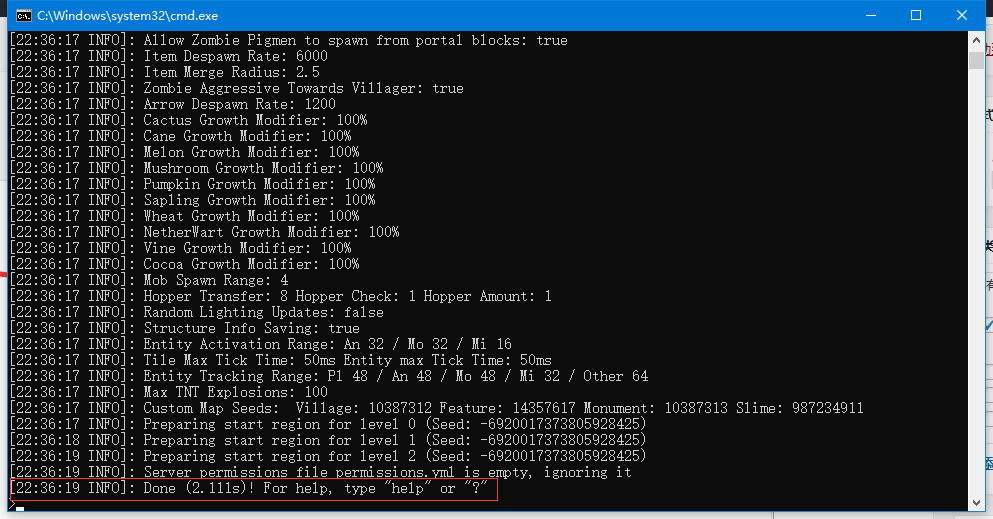 [零基础]使用bat文件开服教程-①-为服主提供各种服务器教程、插件、MOD、软件资源，建站服务等。Minecraft-资源网