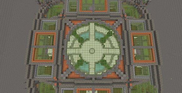 【地图资源】[未测试]史诗主城地图-为服主提供各种服务器教程、插件、MOD、软件资源，建站服务等。Minecraft-资源网