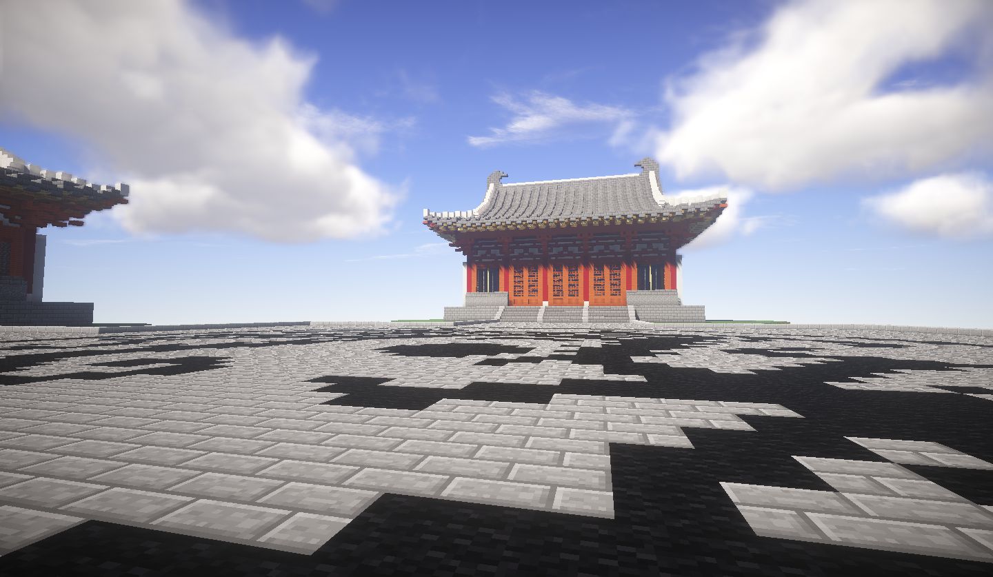 历史的天空地图-为服主提供各种服务器教程、插件、MOD、软件资源，建站服务等。Minecraft-资源网