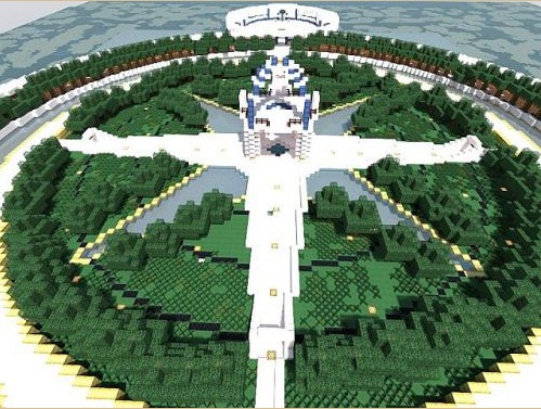 图片[2]-为服主提供各种服务器教程、插件、MOD、软件资源，建站服务等。指南针主城地图-为服主提供各种服务器教程、插件、MOD、软件资源，建站服务等。Minecraft-资源网