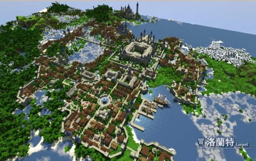 洛兰特地图-为服主提供各种服务器教程、插件、MOD、软件资源，建站服务等。Minecraft-资源网