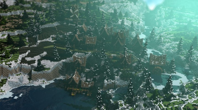 银溪镇-Silver Creek-为服主提供各种服务器教程、插件、MOD、软件资源，建站服务等。Minecraft-资源网