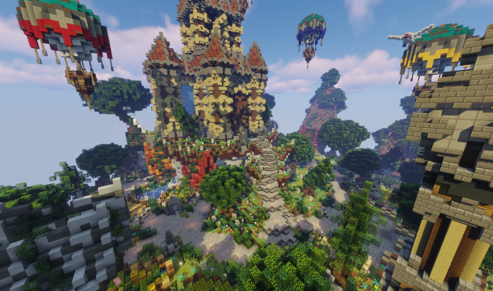 图片[2]-为服主提供各种服务器教程、插件、MOD、软件资源，建站服务等。村庄出生点-FreeVillage-为服主提供各种服务器教程、插件、MOD、软件资源，建站服务等。Minecraft-资源网