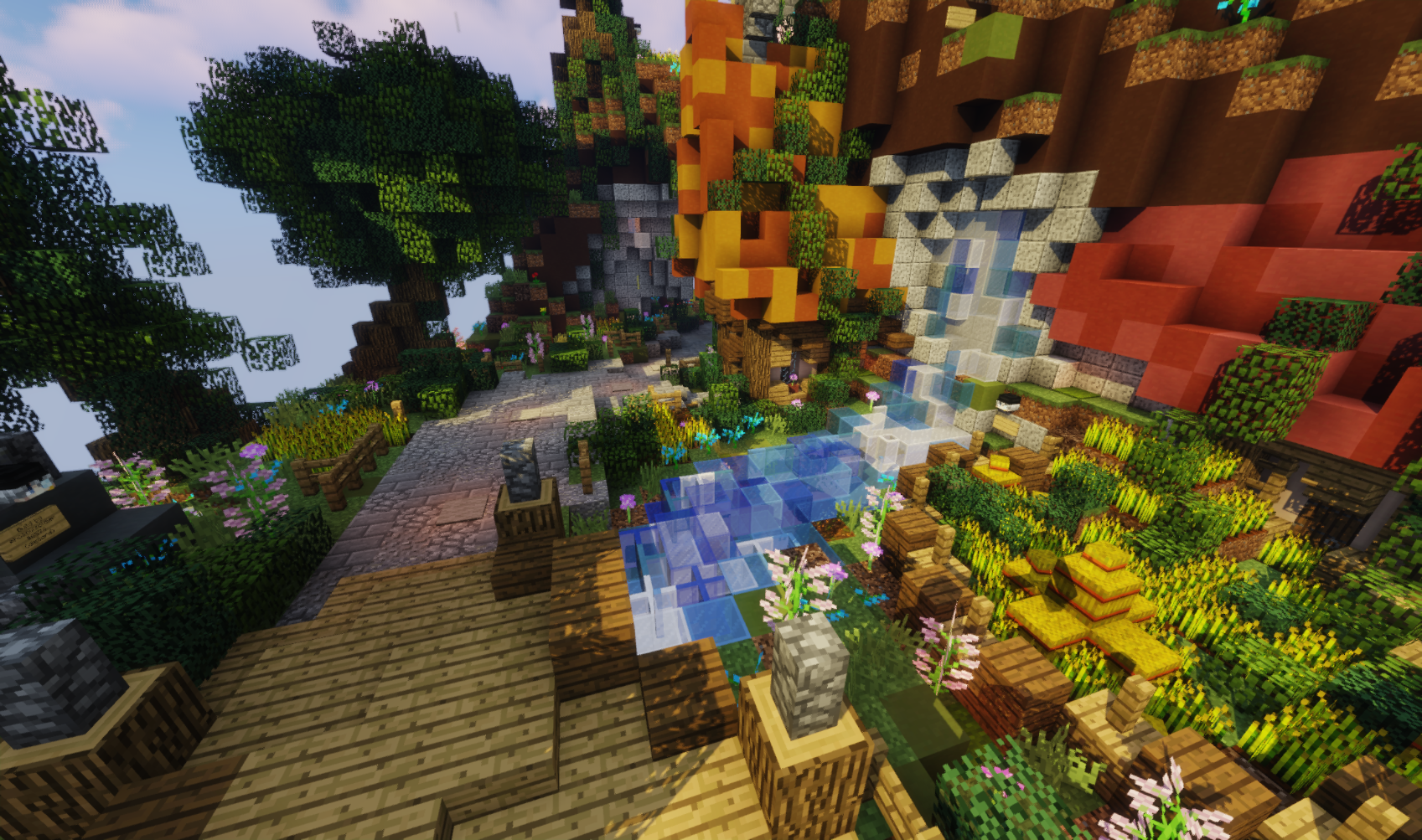 图片[4]-为服主提供各种服务器教程、插件、MOD、软件资源，建站服务等。村庄出生点-FreeVillage-为服主提供各种服务器教程、插件、MOD、软件资源，建站服务等。Minecraft-资源网