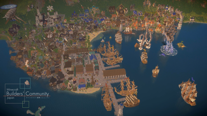 图片[1]-为服主提供各种服务器教程、插件、MOD、软件资源，建站服务等。埃斯特利达城-City of Estellida-为服主提供各种服务器教程、插件、MOD、软件资源，建站服务等。Minecraft-资源网