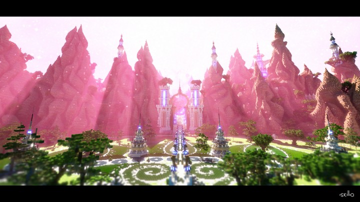 阿曼-不朽之地- Aman – The immortal lands-为服主提供各种服务器教程、插件、MOD、软件资源，建站服务等。Minecraft-资源网