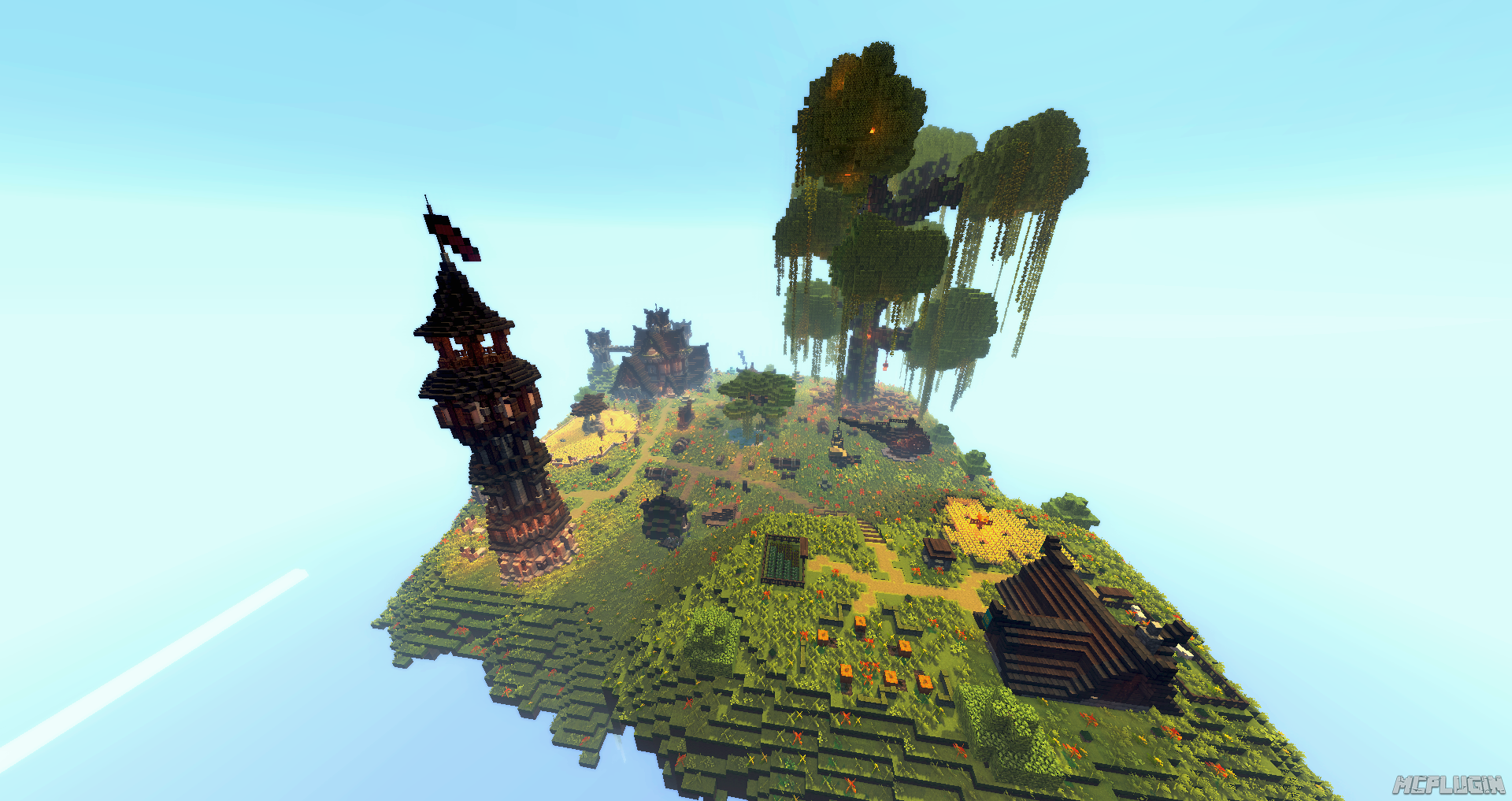 玲珑小镇-Linglong town-为服主提供各种服务器教程、插件、MOD、软件资源，建站服务等。Minecraft-资源网