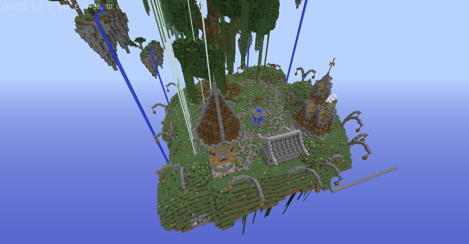 多元素岛屿-为服主提供各种服务器教程、插件、MOD、软件资源，建站服务等。Minecraft-资源网