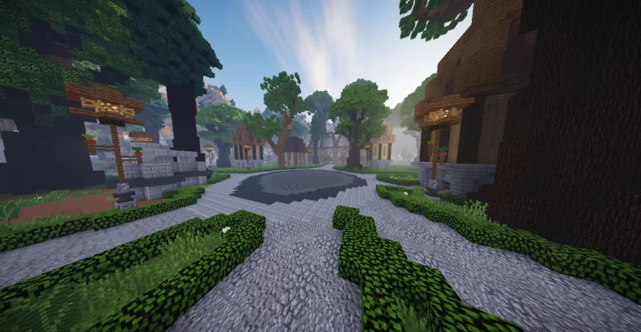 自由小镇-Free Faction-为服主提供各种服务器教程、插件、MOD、软件资源，建站服务等。Minecraft-资源网