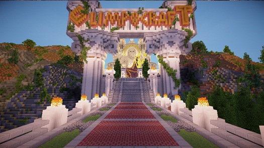 图片[5]-为服主提供各种服务器教程、插件、MOD、软件资源，建站服务等。古希腊运动会大厅-OlimpoCraft Lobby-为服主提供各种服务器教程、插件、MOD、软件资源，建站服务等。Minecraft-资源网