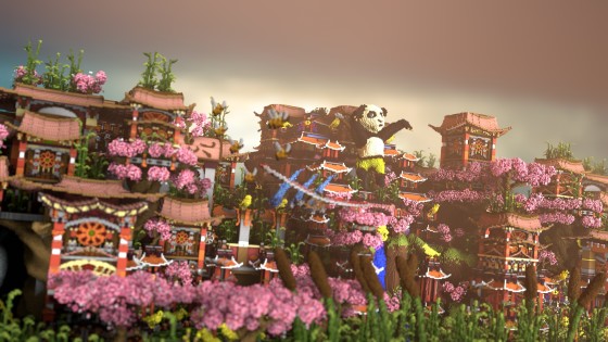 图片[1]-为服主提供各种服务器教程、插件、MOD、软件资源，建站服务等。熊猫人的崛起-Rise Of Pandaria By Boubs-为服主提供各种服务器教程、插件、MOD、软件资源，建站服务等。Minecraft-资源网