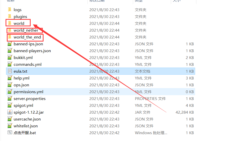 [零基础]如何安装服务器地图-②-为服主提供各种服务器教程、插件、MOD、软件资源，建站服务等。Minecraft-资源网