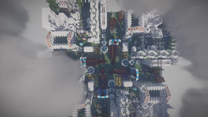 古希腊地图-Ancient Greece Map-为服主提供各种服务器教程、插件、MOD、软件资源，建站服务等。Minecraft-资源网