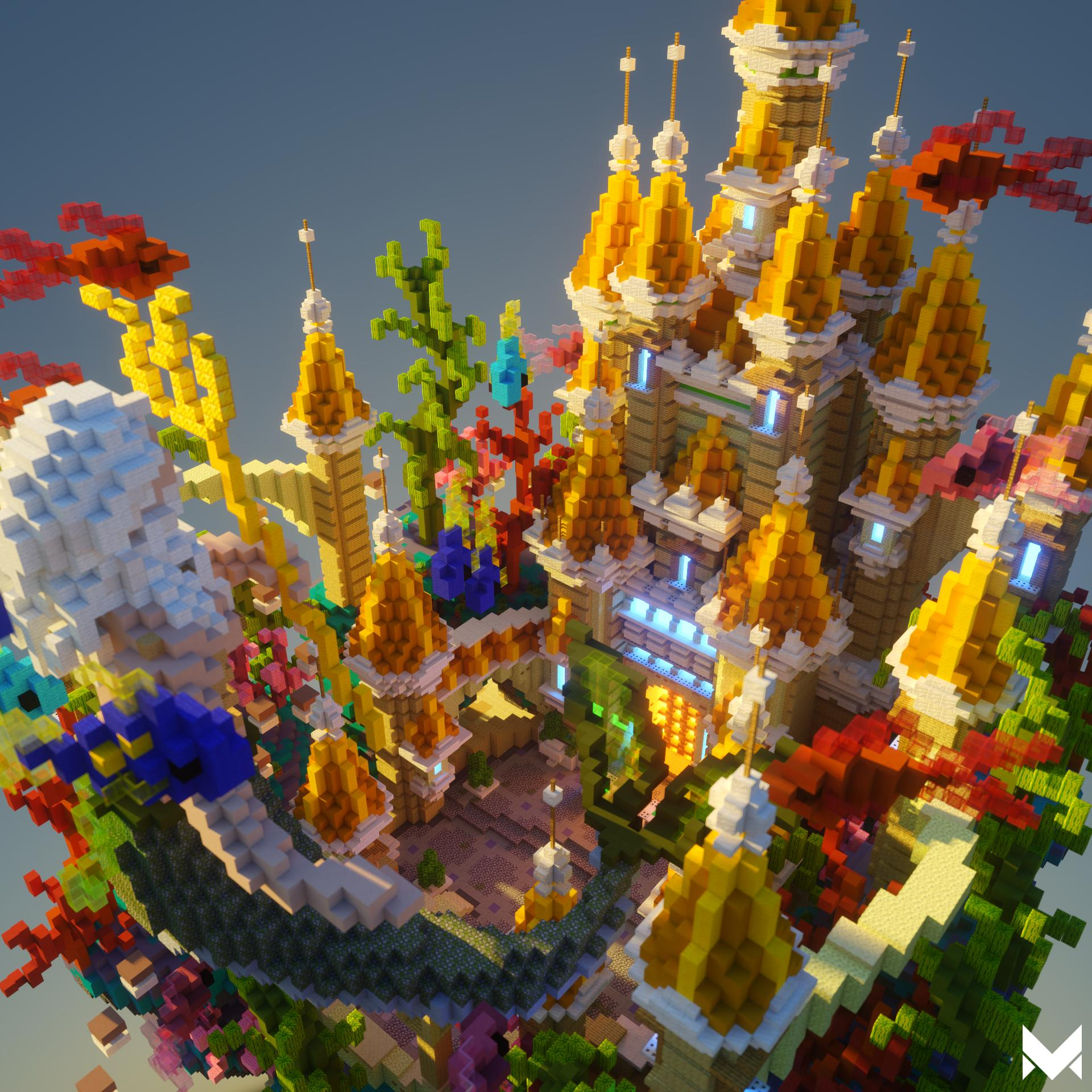 图片[1]-为服主提供各种服务器教程、插件、MOD、软件资源，建站服务等。波塞冬城堡-Poseidon’s Castle-为服主提供各种服务器教程、插件、MOD、软件资源，建站服务等。Minecraft-资源网