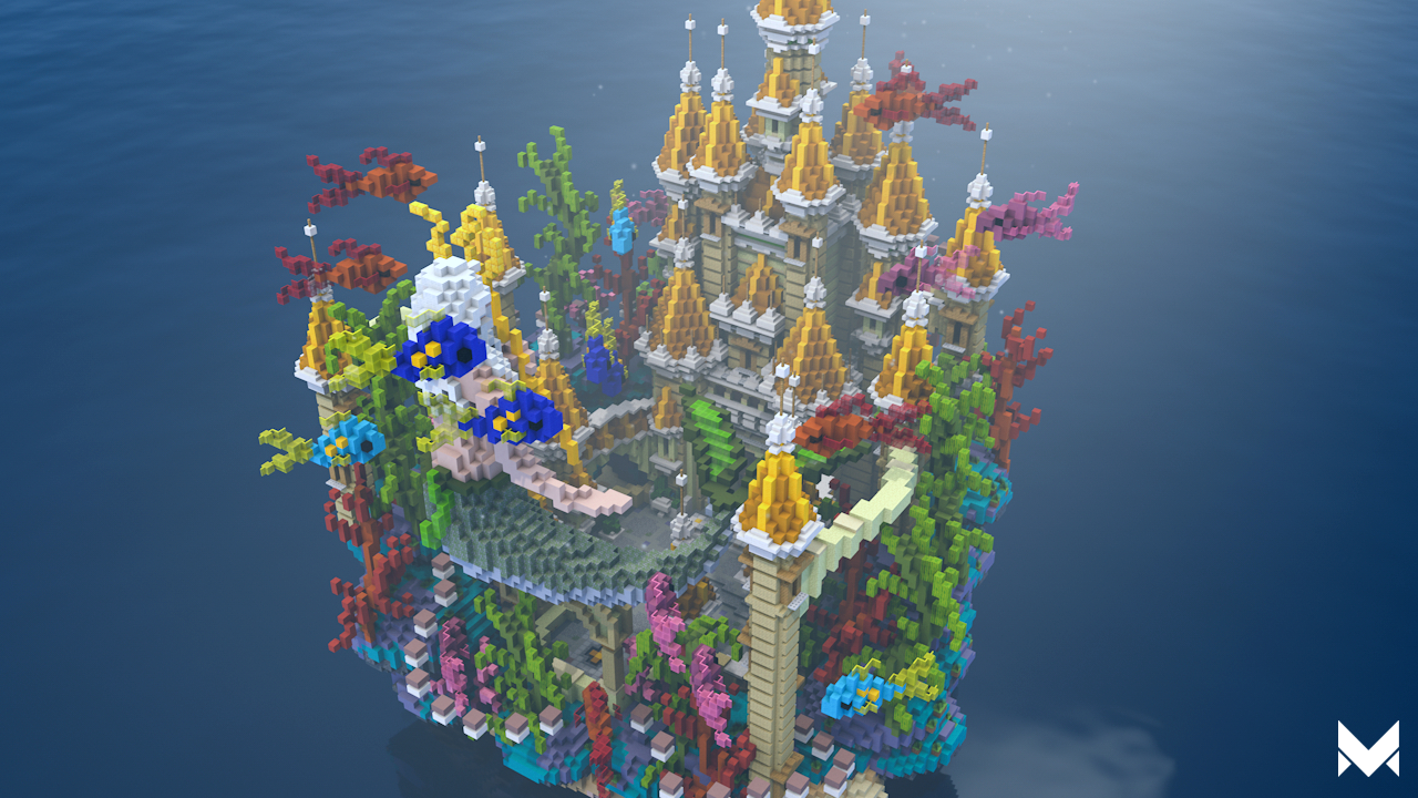 波塞冬城堡-Poseidon’s Castle-为服主提供各种服务器教程、插件、MOD、软件资源，建站服务等。Minecraft-资源网