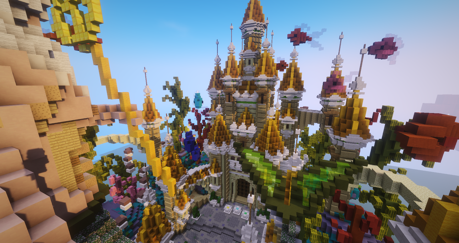 图片[3]-为服主提供各种服务器教程、插件、MOD、软件资源，建站服务等。波塞冬城堡-Poseidon’s Castle-为服主提供各种服务器教程、插件、MOD、软件资源，建站服务等。Minecraft-资源网