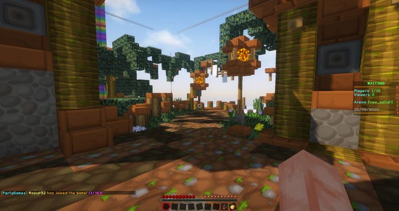 【插件资源】[CPS]PartyGameX——集23个小游戏为一体的小游戏派对