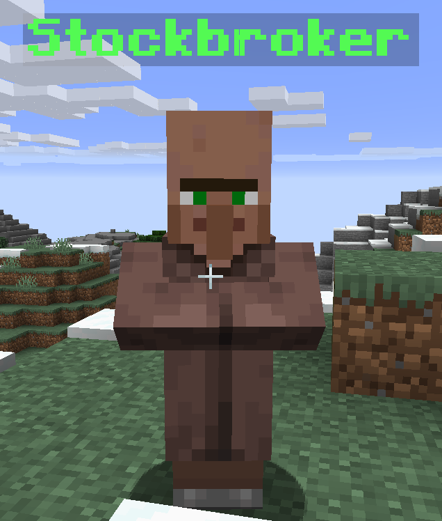 【插件资源】[股票]Stock Market Plugin —— 带GUI的股票市场-为服主提供各种服务器教程、插件、MOD、软件资源，建站服务等。Minecraft-资源网