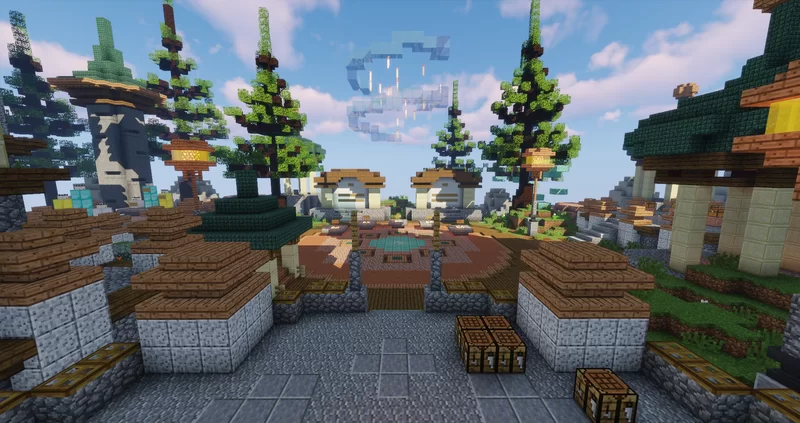 图片[4]-为服主提供各种服务器教程、插件、MOD、软件资源，建站服务等。史诗幻想天幕-Epic Fantasy Skyblock Spawn-为服主提供各种服务器教程、插件、MOD、软件资源，建站服务等。Minecraft-资源网