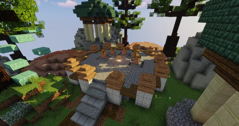 图片[5]-为服主提供各种服务器教程、插件、MOD、软件资源，建站服务等。史诗幻想天幕-Epic Fantasy Skyblock Spawn-为服主提供各种服务器教程、插件、MOD、软件资源，建站服务等。Minecraft-资源网