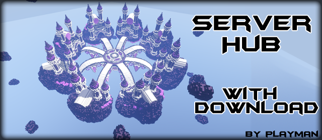 服务器空岛主城-Flying Server Hub-为服主提供各种服务器教程、插件、MOD、软件资源，建站服务等。Minecraft-资源网