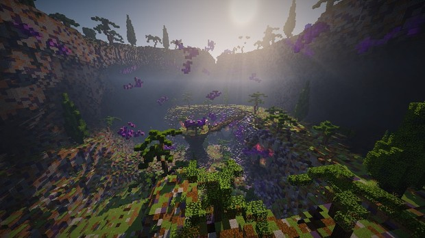 大型PvP竞技场-Large PvP Arena-为服主提供各种服务器教程、插件、MOD、软件资源，建站服务等。Minecraft-资源网