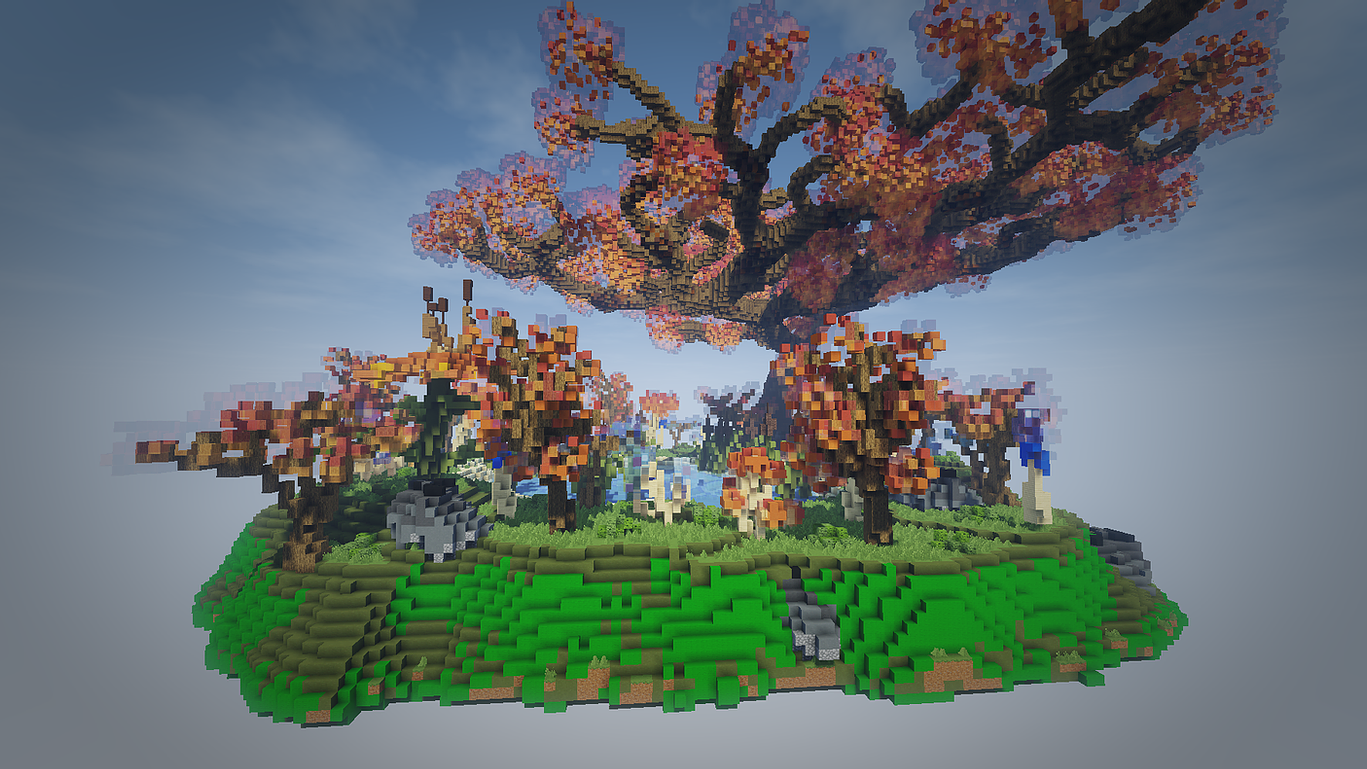 秋树大厅-Autumn Tree Lobby-为服主提供各种服务器教程、插件、MOD、软件资源，建站服务等。Minecraft-资源网