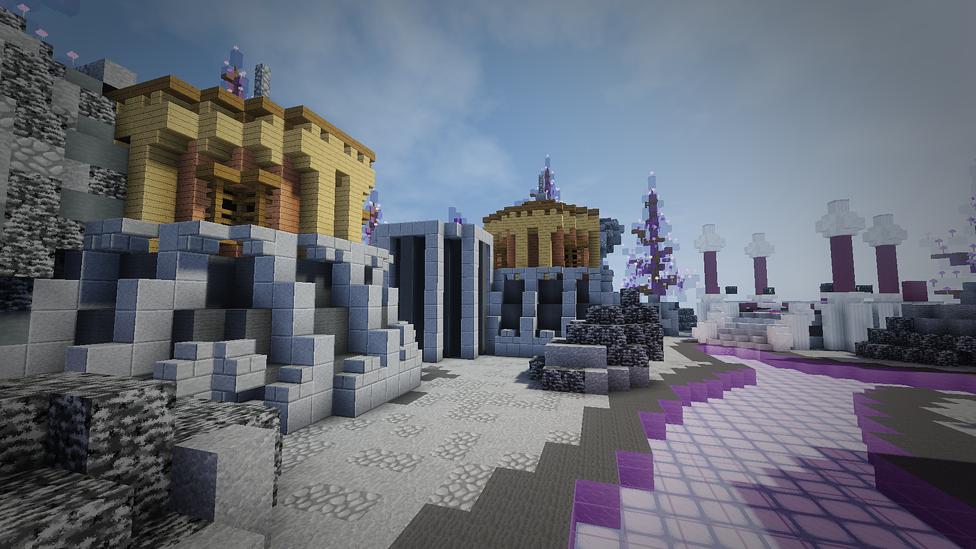 图片[4]-为服主提供各种服务器教程、插件、MOD、软件资源，建站服务等。Sci-Fi空岛大厅-Sci-Fi Skyblock Spawn-为服主提供各种服务器教程、插件、MOD、软件资源，建站服务等。Minecraft-资源网