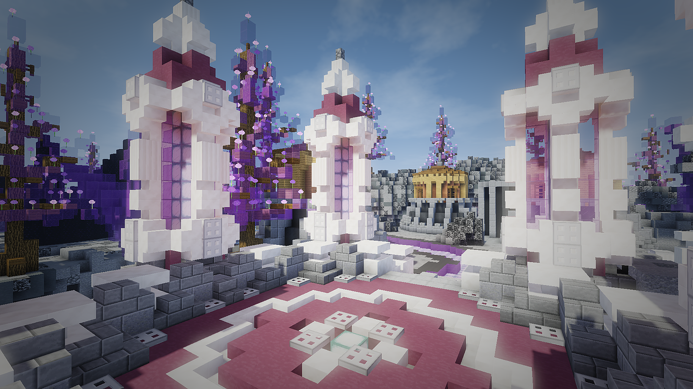 图片[5]-为服主提供各种服务器教程、插件、MOD、软件资源，建站服务等。Sci-Fi空岛大厅-Sci-Fi Skyblock Spawn-为服主提供各种服务器教程、插件、MOD、软件资源，建站服务等。Minecraft-资源网