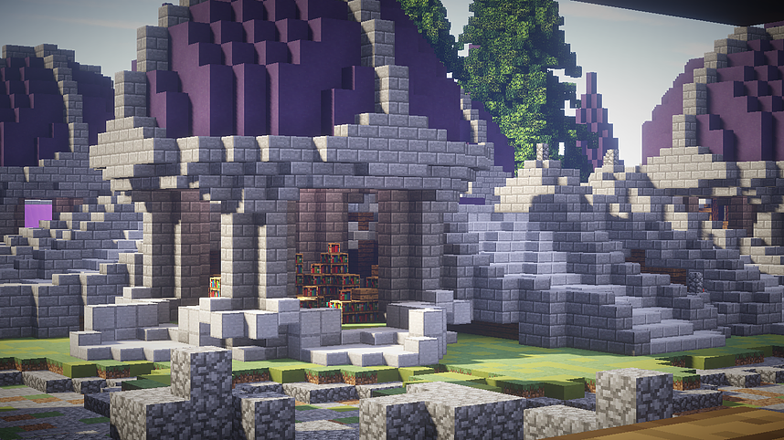 图片[4]-为服主提供各种服务器教程、插件、MOD、软件资源，建站服务等。紫派主题主城-Purple - Factions Spawn