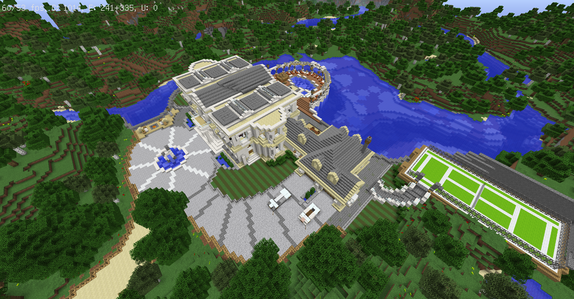 温特沃斯大厦-Wentworth building-为服主提供各种服务器教程、插件、MOD、软件资源，建站服务等。Minecraft-资源网