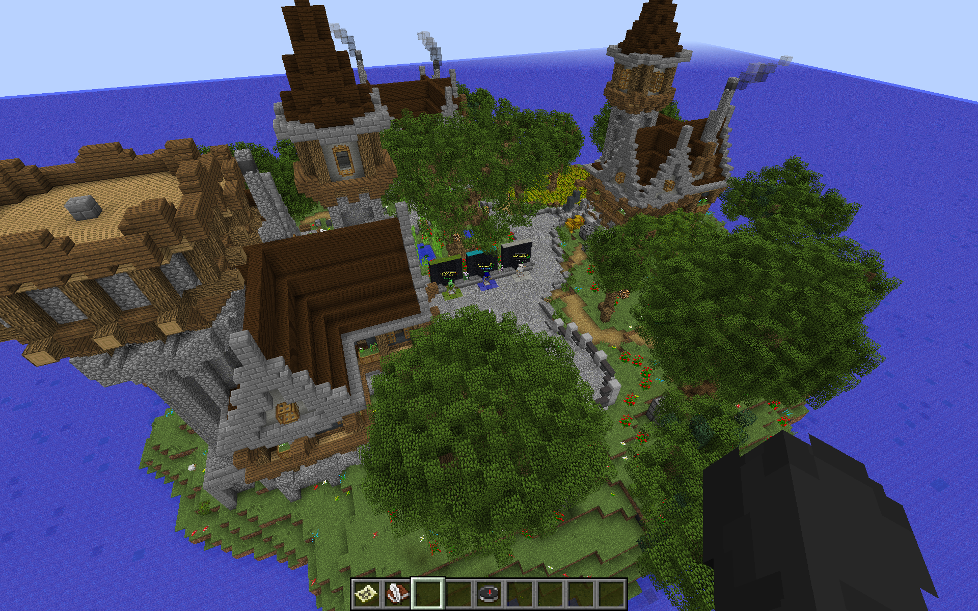 游戏中心-Game center-为服主提供各种服务器教程、插件、MOD、软件资源，建站服务等。Minecraft-资源网