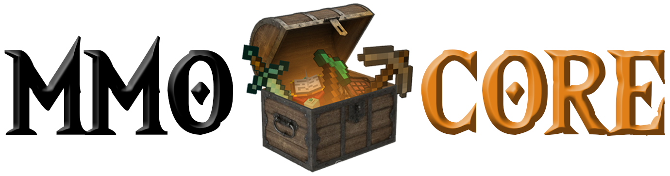【插件资源】[RPG]MMOCore-MMO核心-为服主提供各种服务器教程、插件、MOD、软件资源，建站服务等。Minecraft-资源网