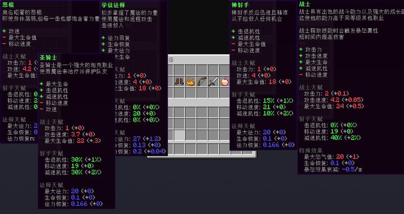 图片[2]-为服主提供各种服务器教程、插件、MOD、软件资源，建站服务等。【插件资源】[RPG]MMOCore-MMO核心-为服主提供各种服务器教程、插件、MOD、软件资源，建站服务等。Minecraft-资源网