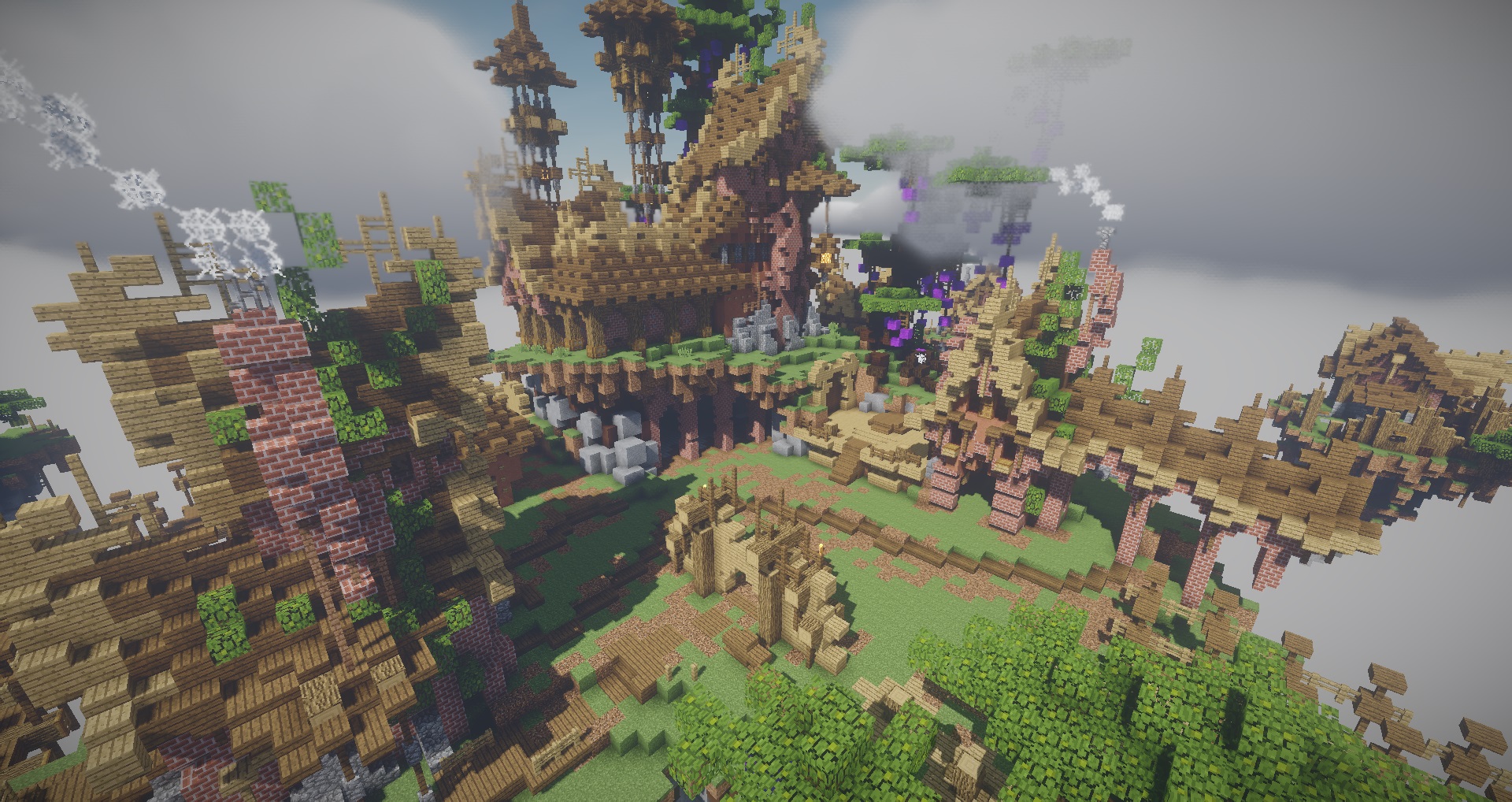 图片[3]-为服主提供各种服务器教程、插件、MOD、软件资源，建站服务等。+12个起始岛屿-MrAniman 2-为服主提供各种服务器教程、插件、MOD、软件资源，建站服务等。Minecraft-资源网