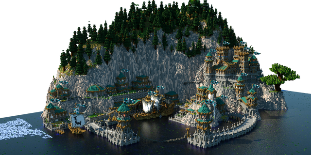 勒芬顿港-Luffingtons Harbor-为服主提供各种服务器教程、插件、MOD、软件资源，建站服务等。Minecraft-资源网