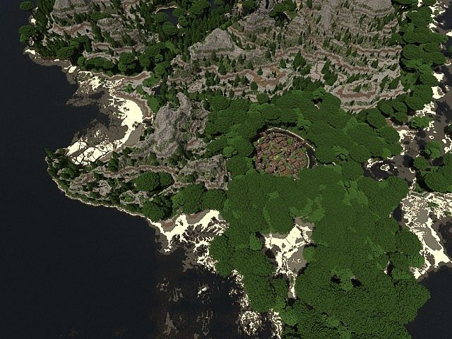 图片[2]-为服主提供各种服务器教程、插件、MOD、软件资源，建站服务等。失去的Galitor岛-Lost Isles Of Galitor-为服主提供各种服务器教程、插件、MOD、软件资源，建站服务等。Minecraft-资源网