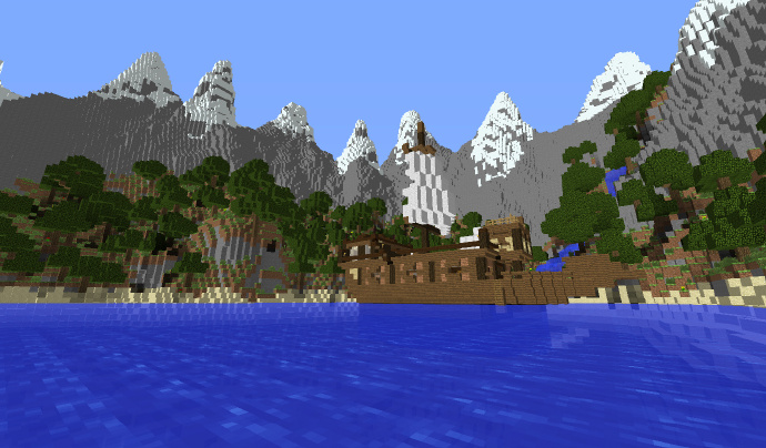 图片[1]-为服主提供各种服务器教程、插件、MOD、软件资源，建站服务等。服务器主城ArcadeHub-为服主提供各种服务器教程、插件、MOD、软件资源，建站服务等。Minecraft-资源网