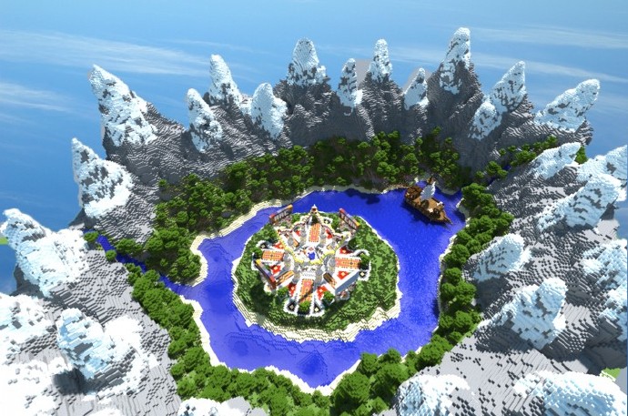 服务器主城ArcadeHub-为服主提供各种服务器教程、插件、MOD、软件资源，建站服务等。Minecraft-资源网