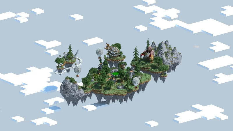 我的世界天合枢纽-Skyhub-为服主提供各种服务器教程、插件、MOD、软件资源，建站服务等。Minecraft-资源网