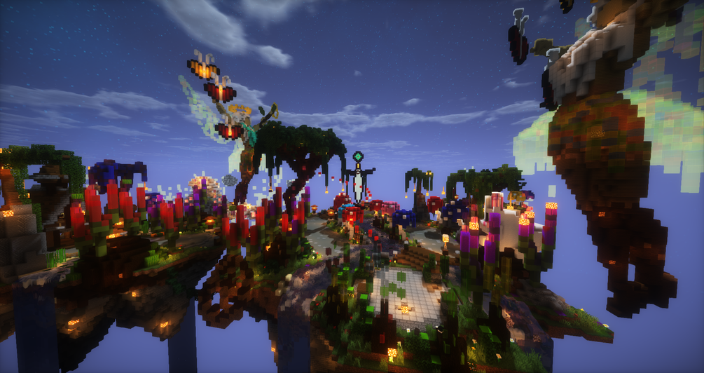 图片[2]-为服主提供各种服务器教程、插件、MOD、软件资源，建站服务等。幻想主题中心-异想天开的仙女主题地图-为服主提供各种服务器教程、插件、MOD、软件资源，建站服务等。Minecraft-资源网