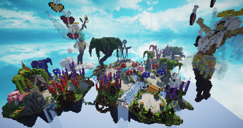 图片[3]-为服主提供各种服务器教程、插件、MOD、软件资源，建站服务等。幻想主题中心-异想天开的仙女主题地图-为服主提供各种服务器教程、插件、MOD、软件资源，建站服务等。Minecraft-资源网