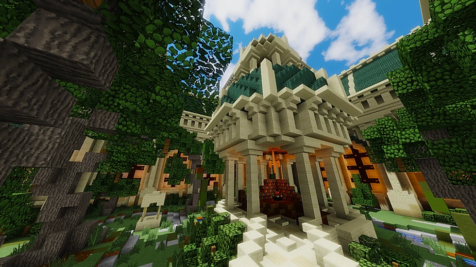 图片[4]-为服主提供各种服务器教程、插件、MOD、软件资源，建站服务等。美丽的砂岩宫殿-BEAUTIFUL Sandstone-为服主提供各种服务器教程、插件、MOD、软件资源，建站服务等。Minecraft-资源网