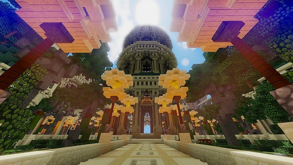 图片[5]-为服主提供各种服务器教程、插件、MOD、软件资源，建站服务等。美丽的砂岩宫殿-BEAUTIFUL Sandstone-为服主提供各种服务器教程、插件、MOD、软件资源，建站服务等。Minecraft-资源网