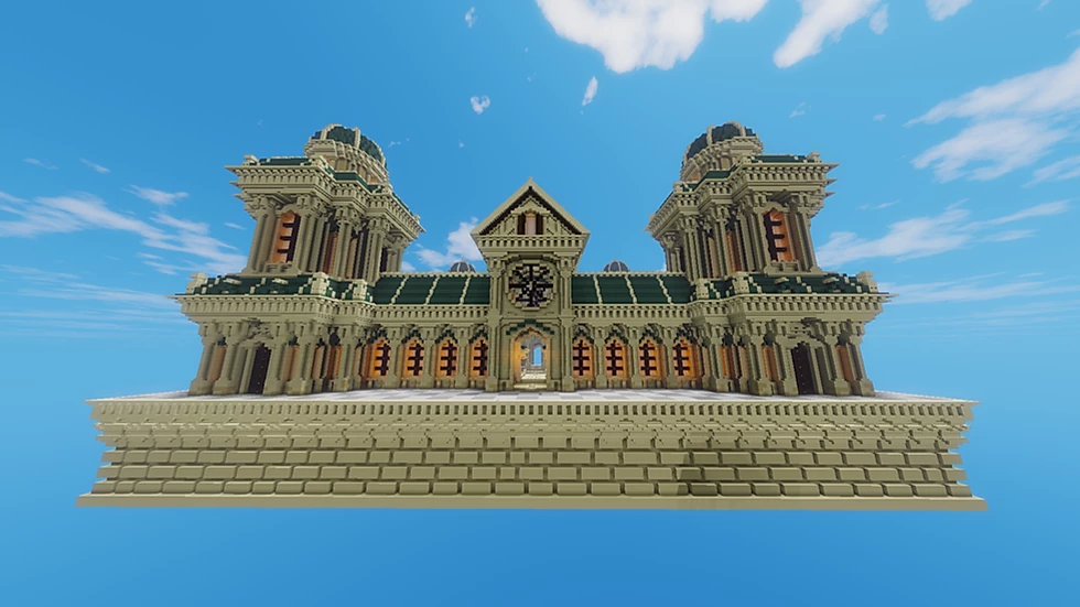 图片[6]-为服主提供各种服务器教程、插件、MOD、软件资源，建站服务等。美丽的砂岩宫殿-BEAUTIFUL Sandstone-为服主提供各种服务器教程、插件、MOD、软件资源，建站服务等。Minecraft-资源网