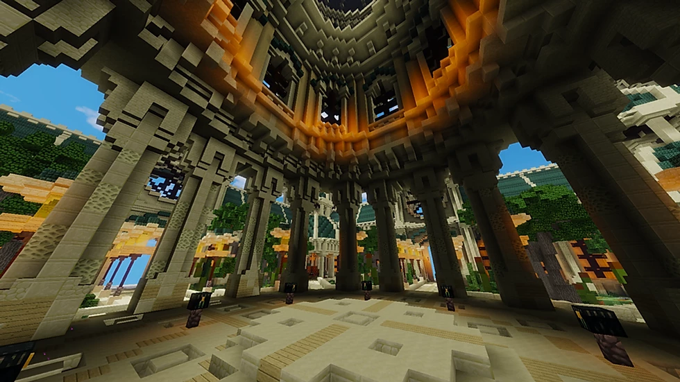 图片[9]-为服主提供各种服务器教程、插件、MOD、软件资源，建站服务等。美丽的砂岩宫殿-BEAUTIFUL Sandstone-为服主提供各种服务器教程、插件、MOD、软件资源，建站服务等。Minecraft-资源网