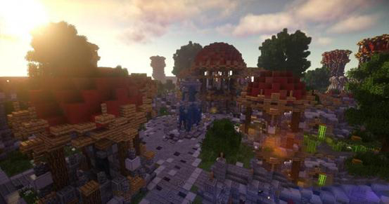 图片[2]-为服主提供各种服务器教程、插件、MOD、软件资源，建站服务等。我的世界玛拉顿派系主城-为服主提供各种服务器教程、插件、MOD、软件资源，建站服务等。Minecraft-资源网