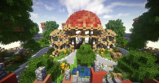 图片[4]-为服主提供各种服务器教程、插件、MOD、软件资源，建站服务等。我的世界玛拉顿派系主城-为服主提供各种服务器教程、插件、MOD、软件资源，建站服务等。Minecraft-资源网