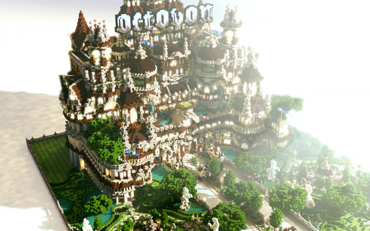 Octovon服务器主城-为服主提供各种服务器教程、插件、MOD、软件资源，建站服务等。Minecraft-资源网