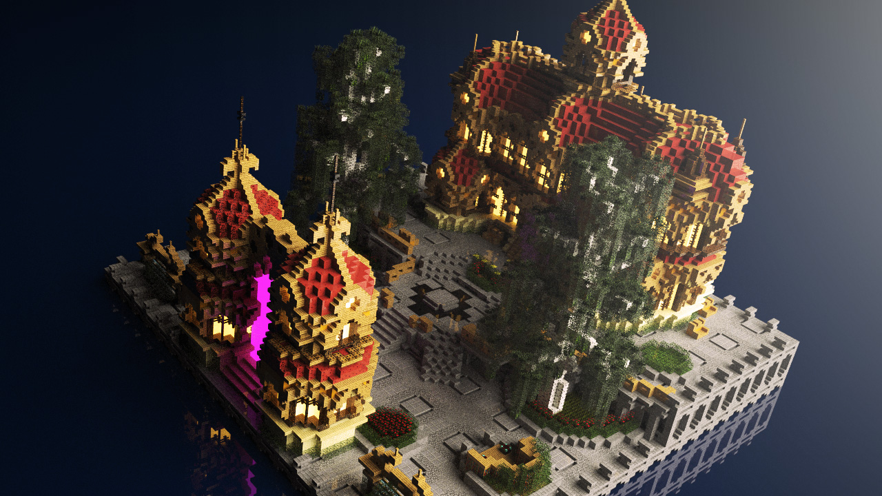 我的世界花式派系地图-为服主提供各种服务器教程、插件、MOD、软件资源，建站服务等。Minecraft-资源网